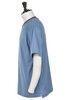 Dry Mesh Tee - Lt Blue Thumbnail