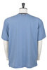 Dry Mesh Tee - Lt Blue Thumbnail