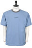 Dry Mesh Tee - Lt Blue Thumbnail