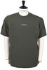 Dry Mesh Tee - Dk Khaki Thumbnail