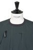 Stretch Rip Pullover - Dk Green Thumbnail