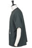 Stretch Rip Pullover - Dk Green Thumbnail