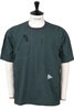 Stretch Rip Pullover - Dk Green Thumbnail