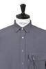 Cordura Cotton Rip SS Shirt - GreyBlue Thumbnail