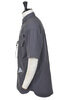 Cordura Cotton Rip SS Shirt - GreyBlue Thumbnail