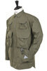 Multi Pocket LS Shirt - Khaki Thumbnail
