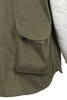 Multi Pocket SS Shirt - Khaki Thumbnail