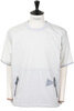 Pertex Wind Tee - Lt Grey Thumbnail