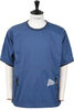 Pertex Wind Tee - Dk Blue Thumbnail