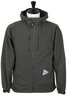 Light Stretch Shell Jacket - Dk Khaki Thumbnail