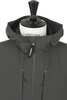 Light Stretch Shell Jacket - Dk Khaki Thumbnail