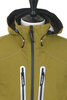 Pertex Shield Rain Jacket - Yellow Green Thumbnail