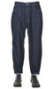 Dry Easy Denim Wide Pants - Indigo Thumbnail