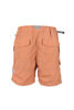 Taffeta Hike Shorts - Orange Thumbnail