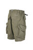 Multi Pocket Shorts - Khaki Thumbnail