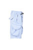 Multi Pocket Shorts - Lt Blue Thumbnail