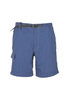 Taffeta Hike Shorts - Dk Blue Thumbnail