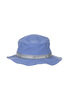 JQ Tape Hat - Blue Thumbnail