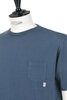 #R185-0103 Standard Pocket Tee - Navy Thumbnail
