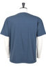#R185-0103 Standard Pocket Tee - Navy Thumbnail