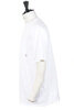 #R185-0103 Standard Pocket Tee - White Thumbnail