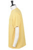 #R185-0103 Standard Pocket Tee - Smoke Yellow Thumbnail