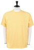 #R185-0103 Standard Pocket Tee - Smoke Yellow Thumbnail