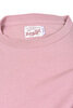 #R185-0103 Standard Pocket Tee - Smoke Pink Thumbnail