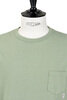 #R185-0103 Standard Pocket Tee - Army Green Thumbnail