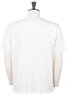 #R185-0103 Standard Pocket Tee - Off White Thumbnail