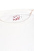 #R185-0103 Standard Pocket Tee - Off White Thumbnail