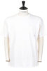 #R185-0103 Standard Pocket Tee - Off White Thumbnail
