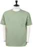 #R185-0103 Standard Pocket Tee - Army Green Thumbnail