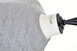 #R185-0102B "V" Insert Long Sleeve - Mix Grey Thumbnail