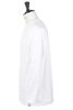#R185-0102B "V" Stitch Long Sleeve - White Thumbnail