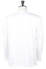 #R185-0102B "V" Stitch Long Sleeve - White Thumbnail