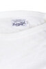 #R185-0102B "V" Stitch Long Sleeve - White Thumbnail