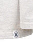 #R185-0102B "V" Stitch Long Sleeve - Oatmeal Thumbnail
