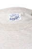 #R185-0102B "V" Stitch Long Sleeve - Oatmeal Thumbnail
