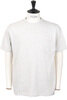 #R185-0101B Pocket Tee - Oatmeal Thumbnail