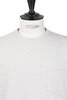 #R185-0101B Pocket Tee - Oatmeal Thumbnail