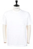 #R185-0101B Pocket Tee - White Thumbnail