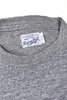 #R261-0104 Azuma Crew - Mix Grey Thumbnail