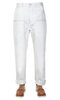 Wheel Barrow Pants Pique - Ivory Thumbnail