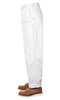 Wheel Barrow Pants Pique - Ivory Thumbnail