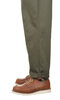 Wheel Barrow Pants Pique - Olive Thumbnail