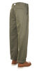 Wheel Barrow Pants Pique - Olive Thumbnail