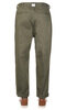 Wheel Barrow Pants Pique - Olive Thumbnail