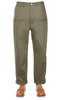 Wheel Barrow Pants Pique - Olive Thumbnail