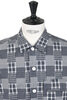 Digs Crew Half Patchwork Plaid - Navy Thumbnail